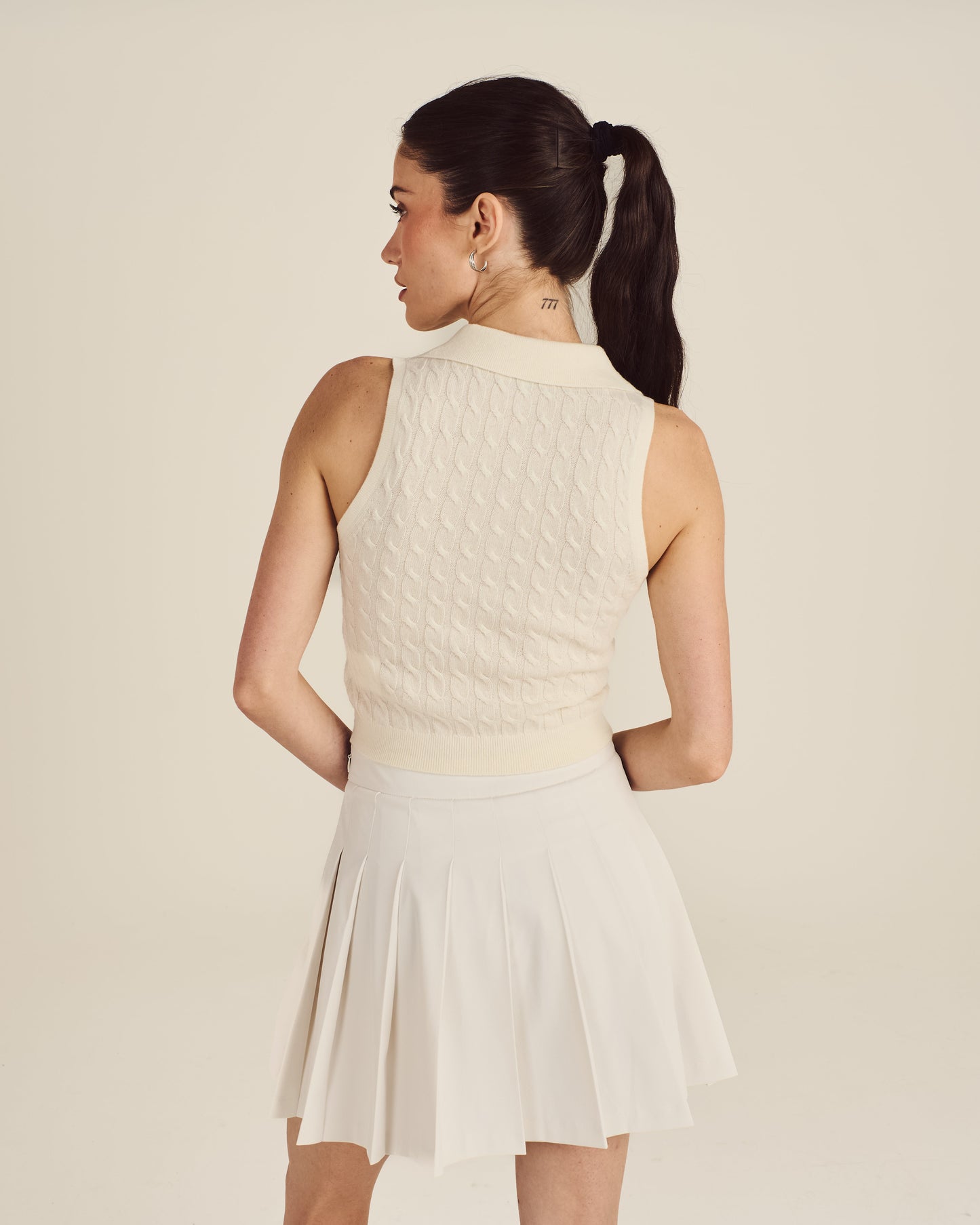 FREYA SWEATER VEST