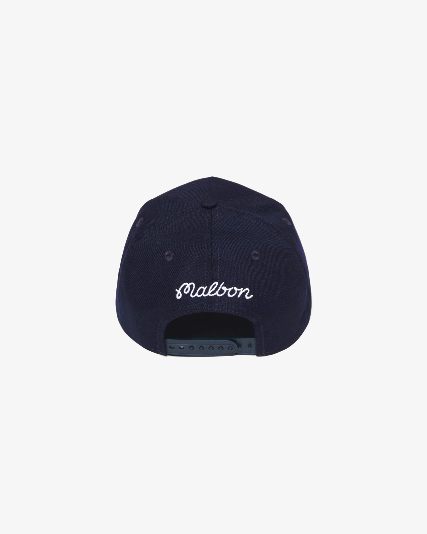 MALBON X NEW ERA 9FORTY A-FRAME M SCRIPT