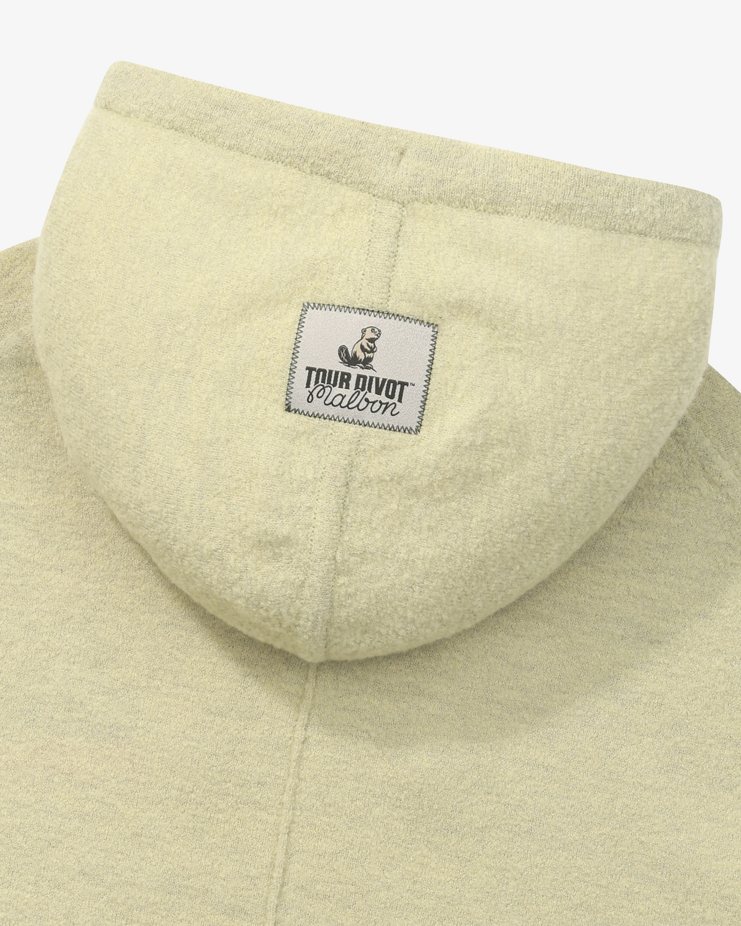 STUDIO SEOUL TOUR DIVOT HOODIE