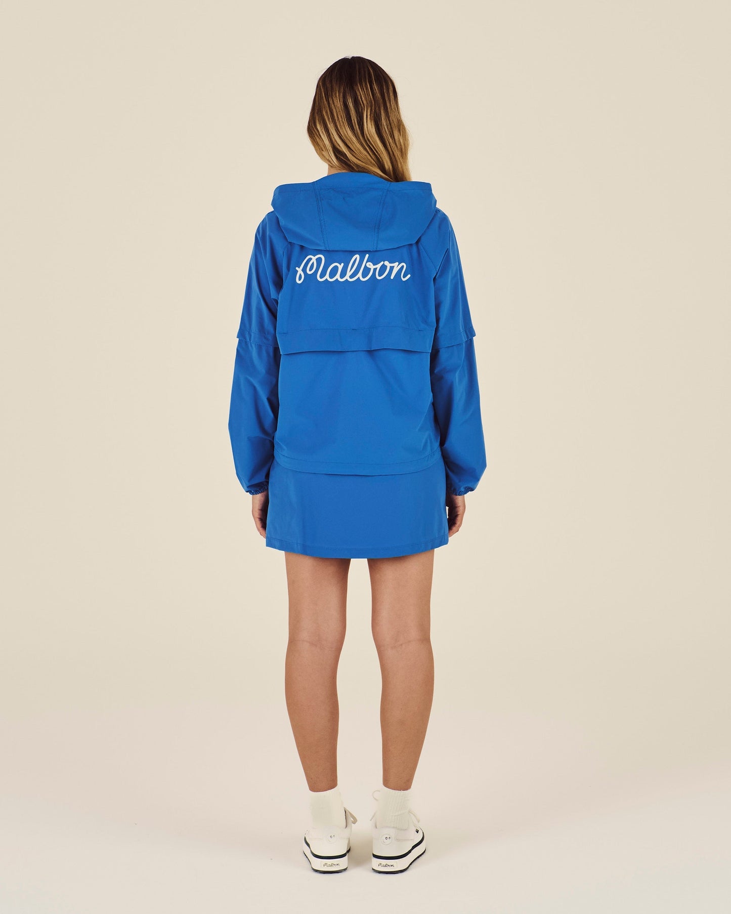 STUDIO SEOUL LIGHTWEIGHT HOODED JACKET