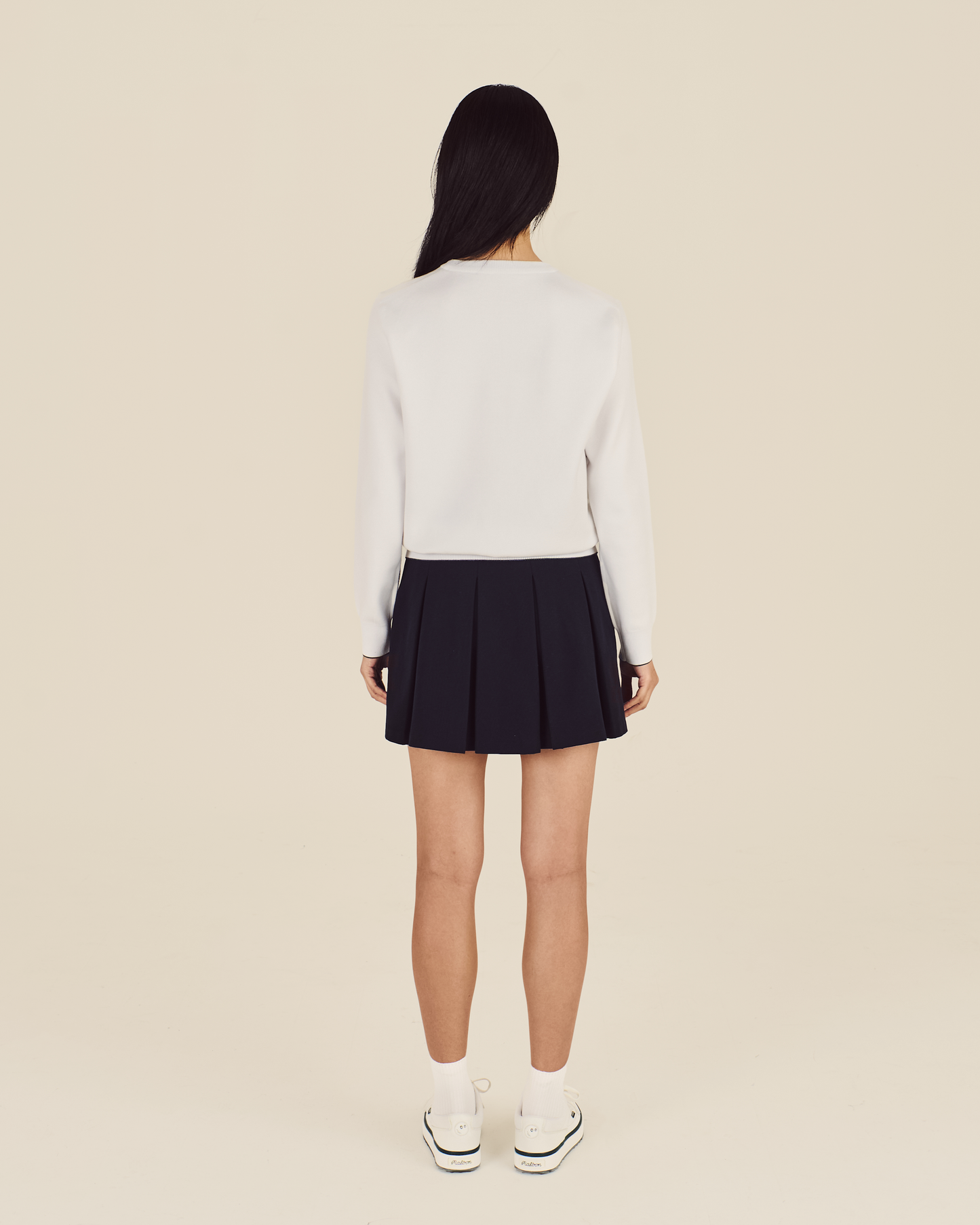 PRESERVE YACHT CLUB WOMENS CREWNECK