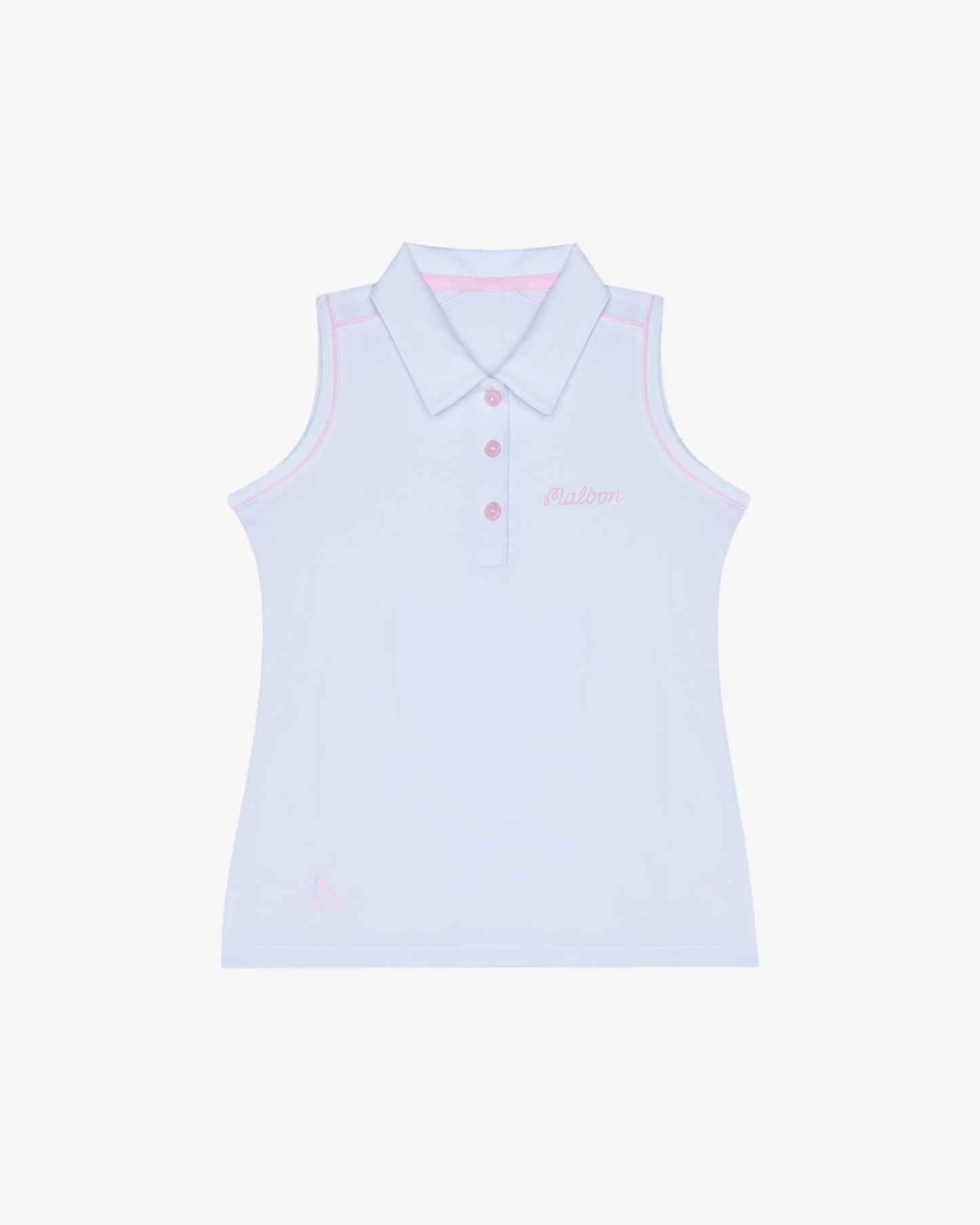 ADIDAS GIRLS PIQUE CLUB POLO