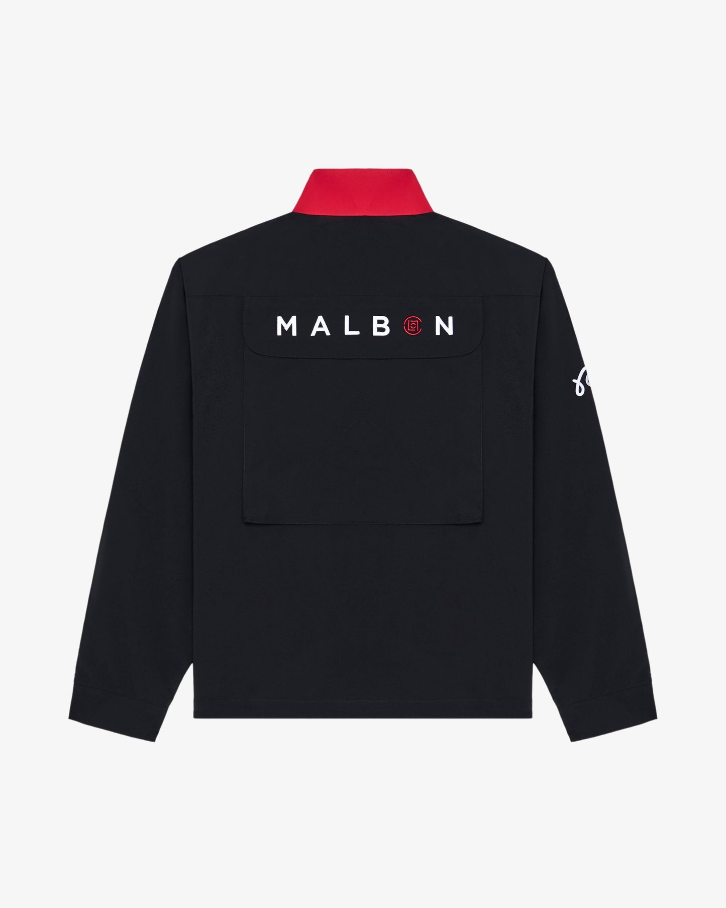 CLOT WADING JACKET