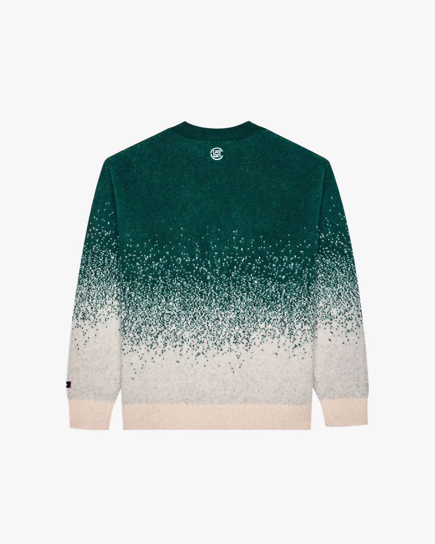 CLOT MOHAIR CARDIGAN