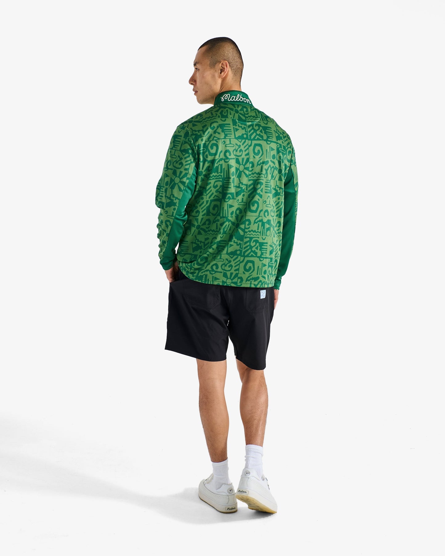 CAPO PERFORMANCE QUARTER ZIP