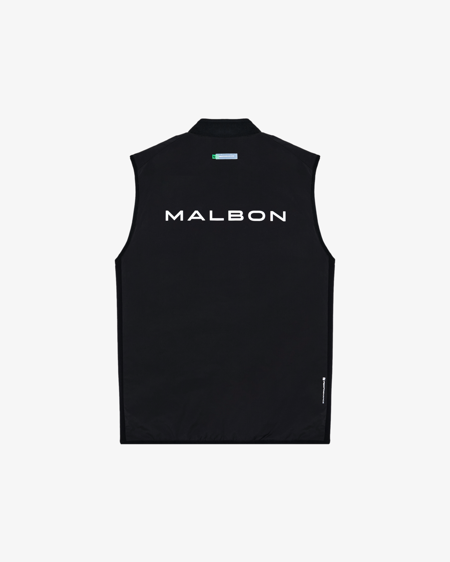 PERFORMANCE RIBBED PANEL VEST
