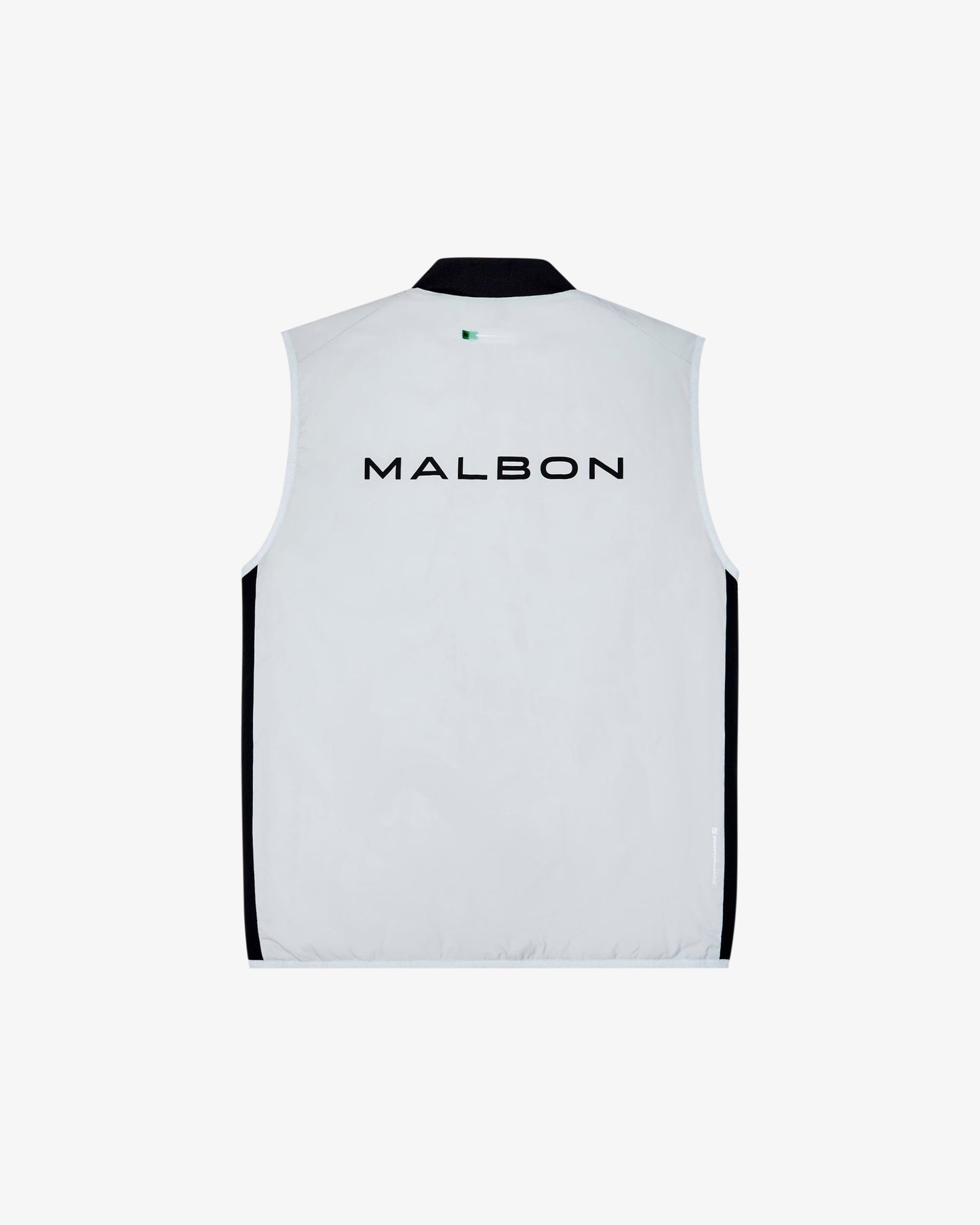 PERFORMANCE RIBBED PANEL VEST