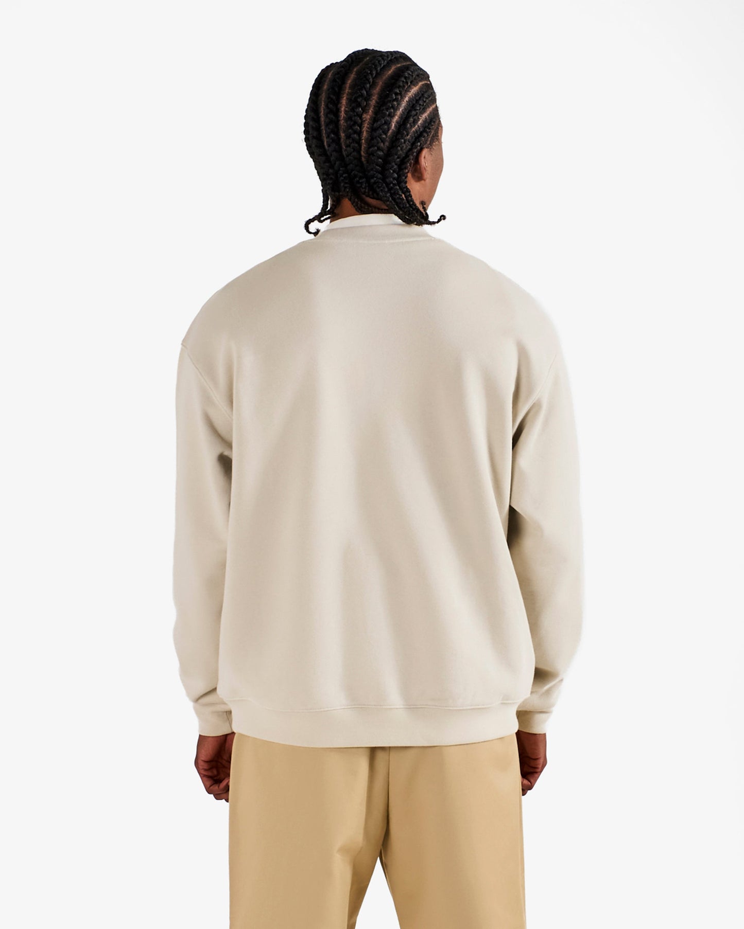 RANGE OXFORD SWEATSHIRT