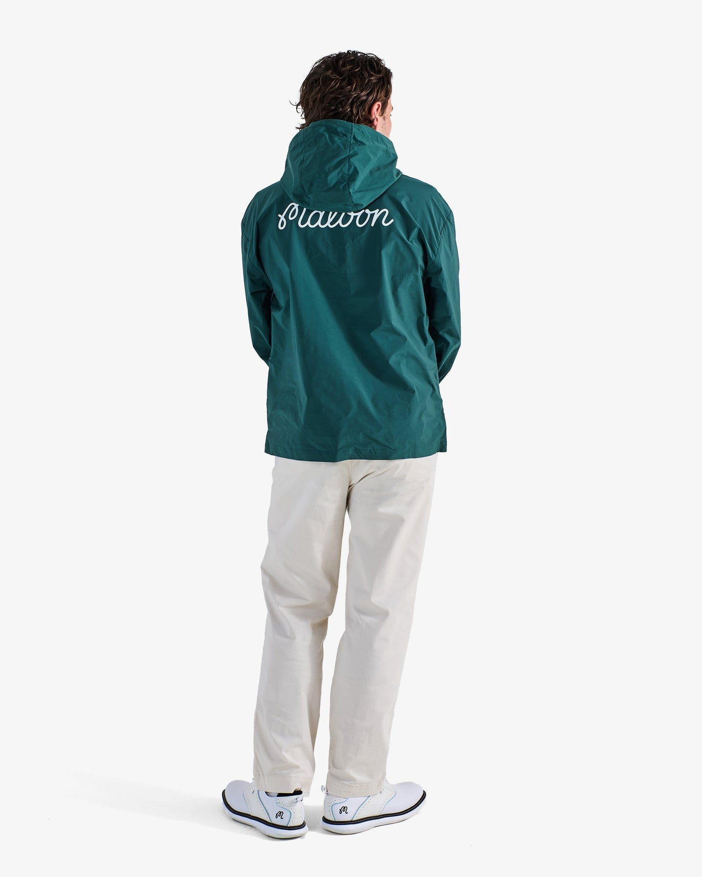 NYLON ANORAK