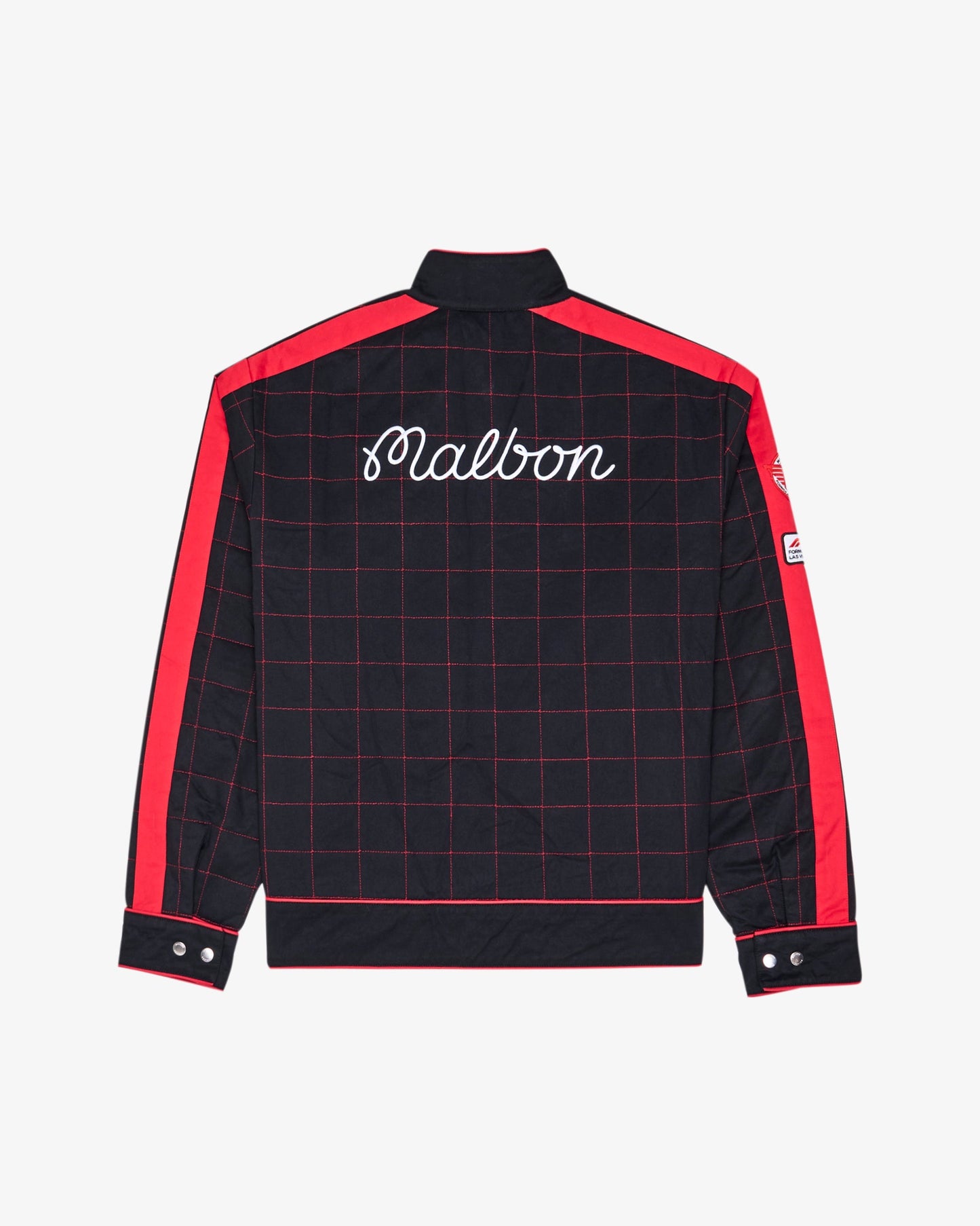 F1 LVGP GRID JACKET