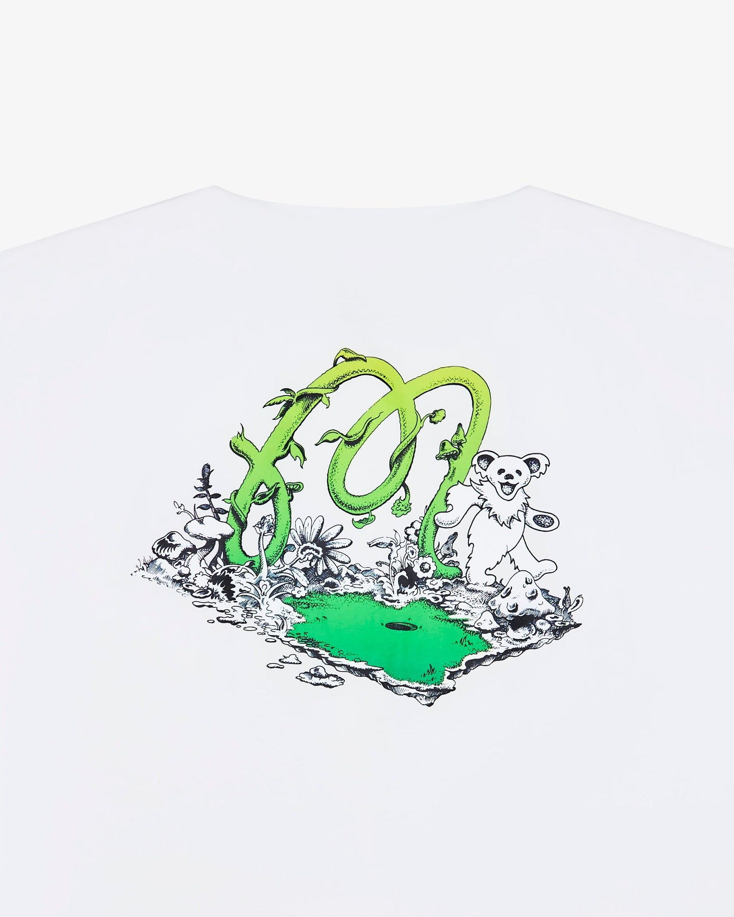 GRATEFUL DEAD UNDERWOOD WINDSHIRT