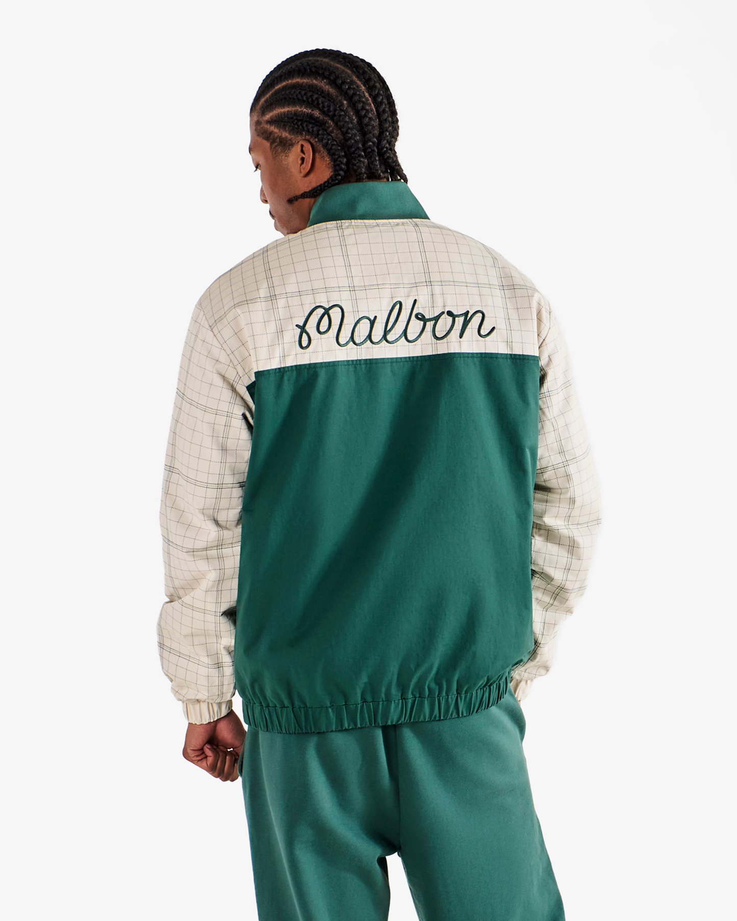SPRUCE QUARTER ZIP