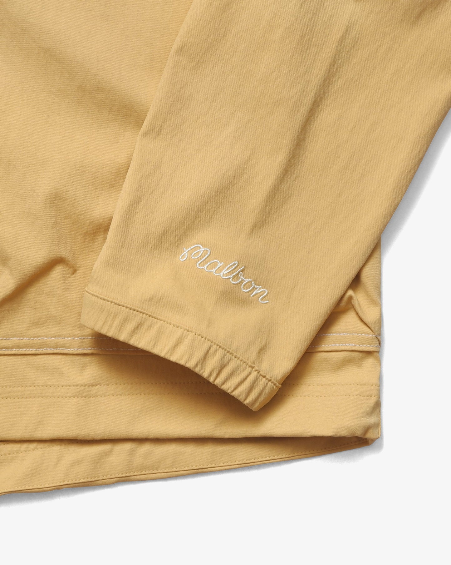 MALBON X ADIDAS GO-TO UTILITY DWR FULL ZIP JACKET