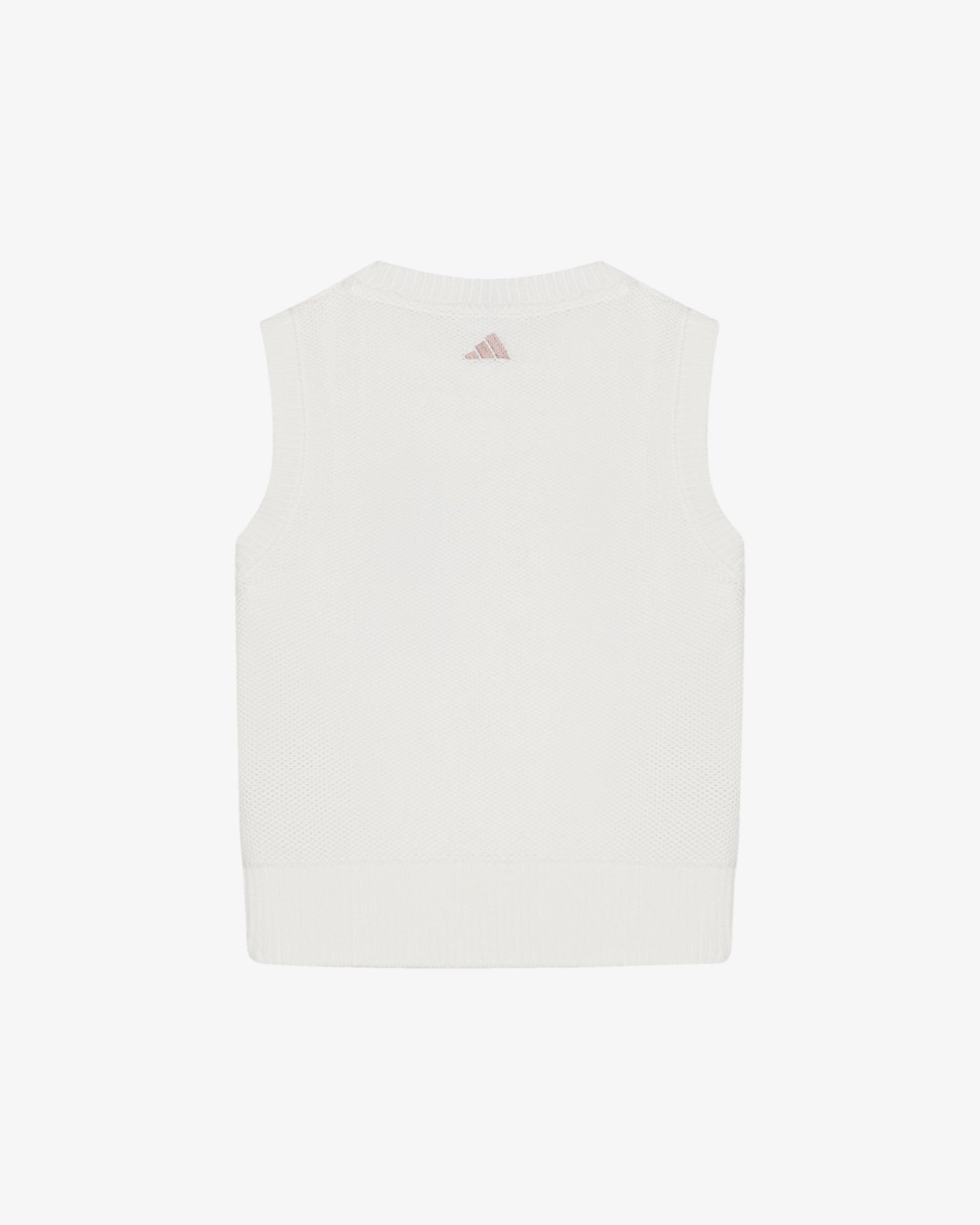 MALBON X ADIDAS WOMEN'S ULTIMATE 365 TOUR KNIT VEST