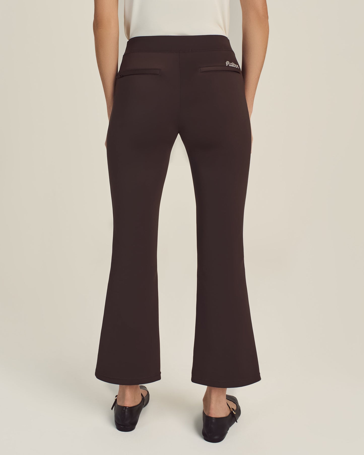 ARIA FLARE PULL ON PANTS