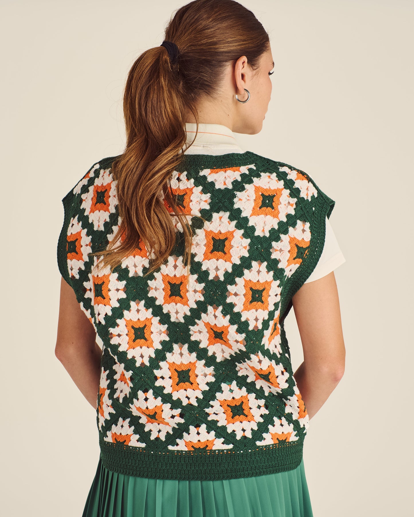 BIANCA KNIT VEST