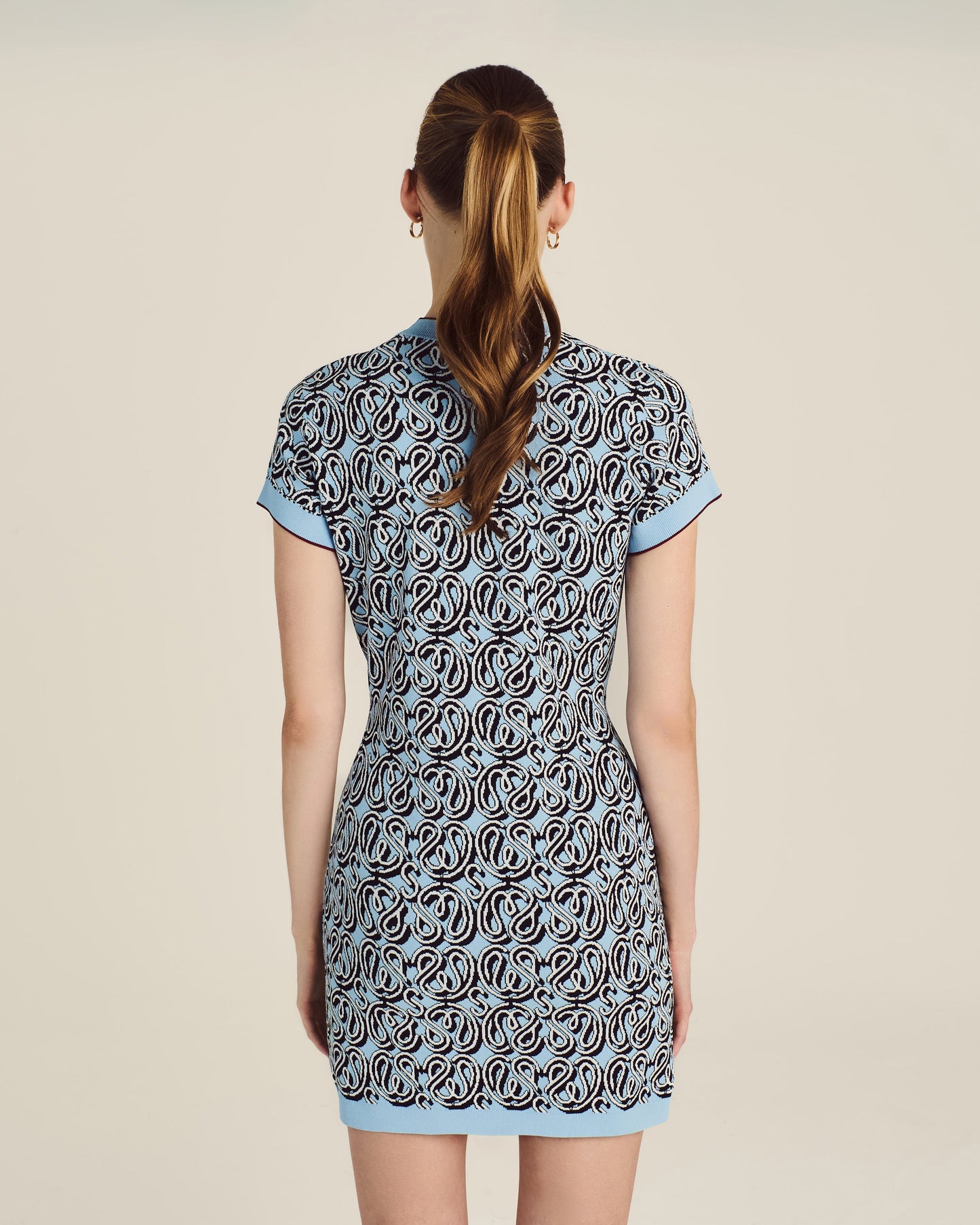 ST. JOHN BEKAH DRESS