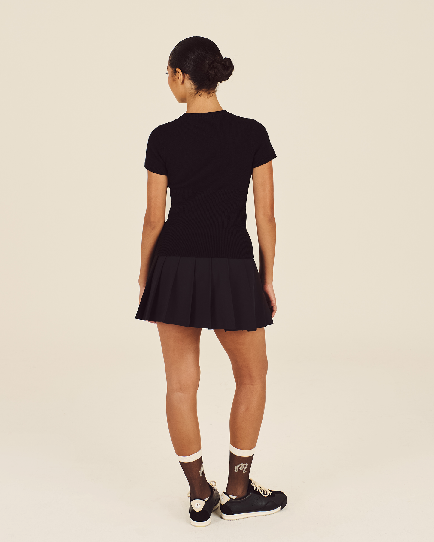 LISETTE KNIT TOP