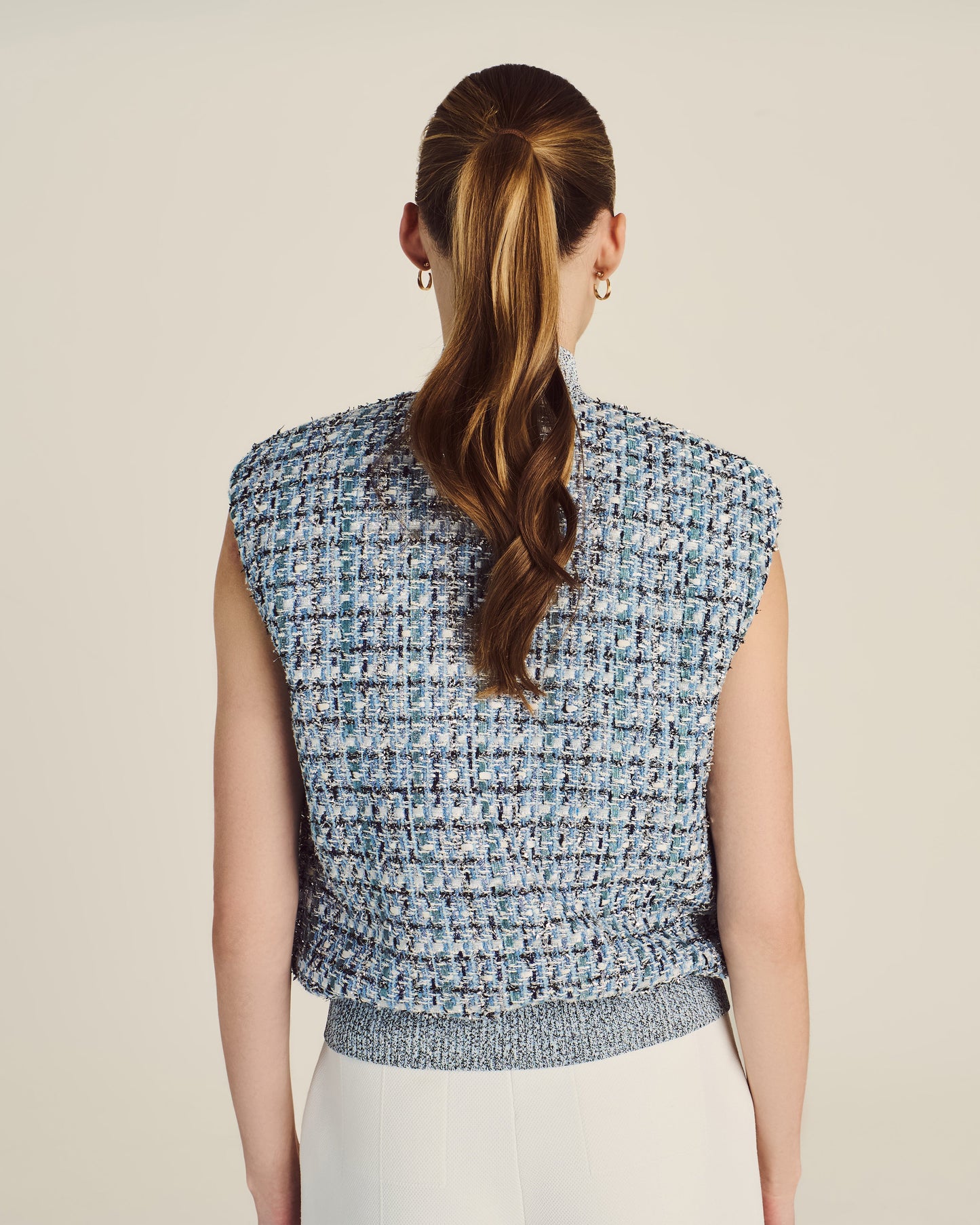 ST. JOHN GIGI VEST