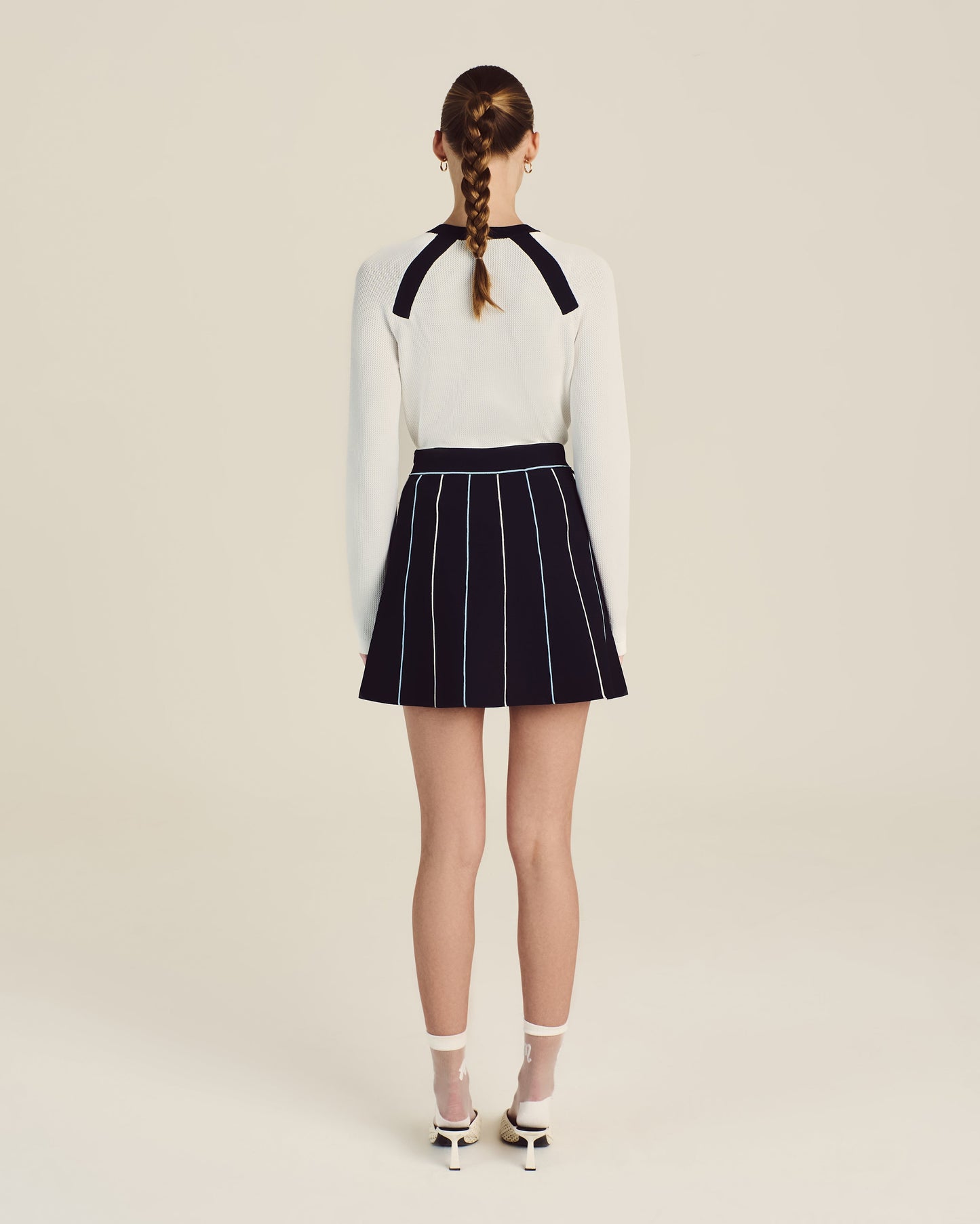 ST. JOHN SHERYL SWEATER