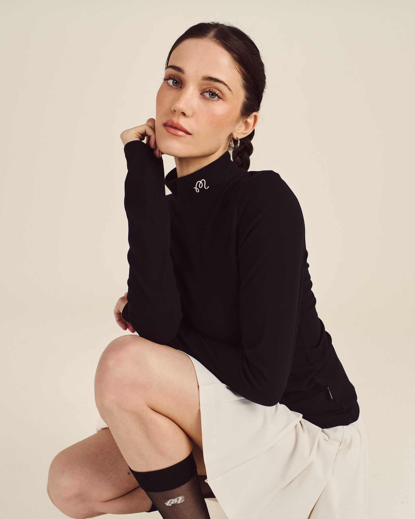RALLY MOCKNECK