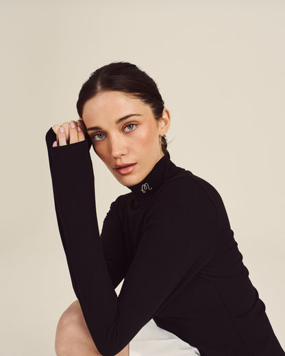 RALLY MOCKNECK