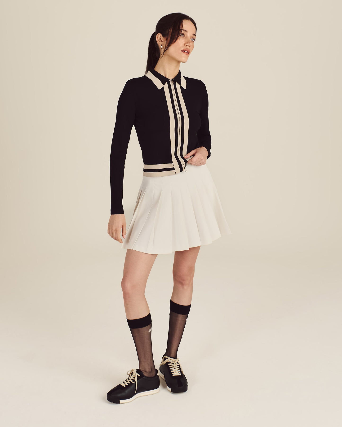 DAISY KNIT TOP