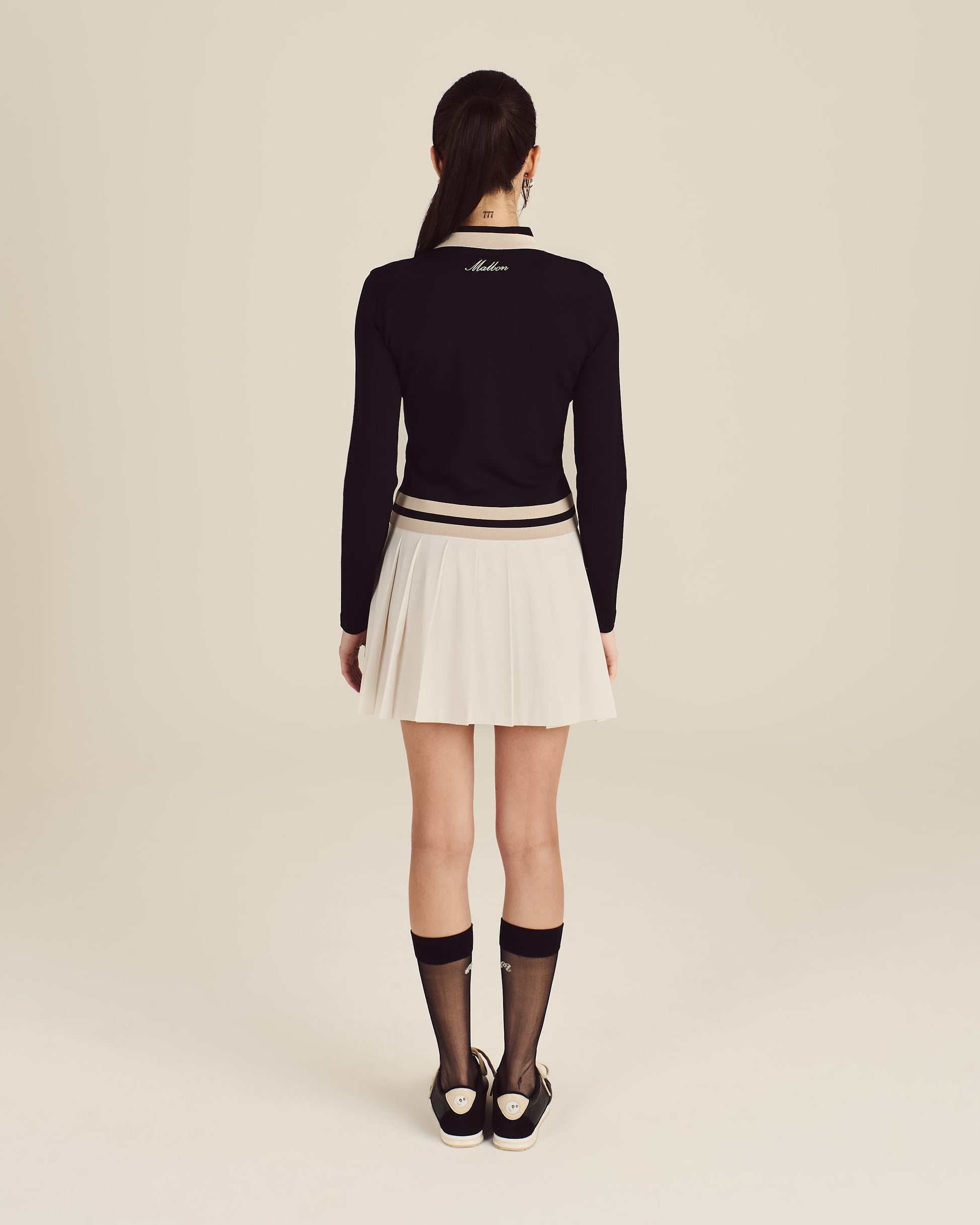 DAISY KNIT TOP