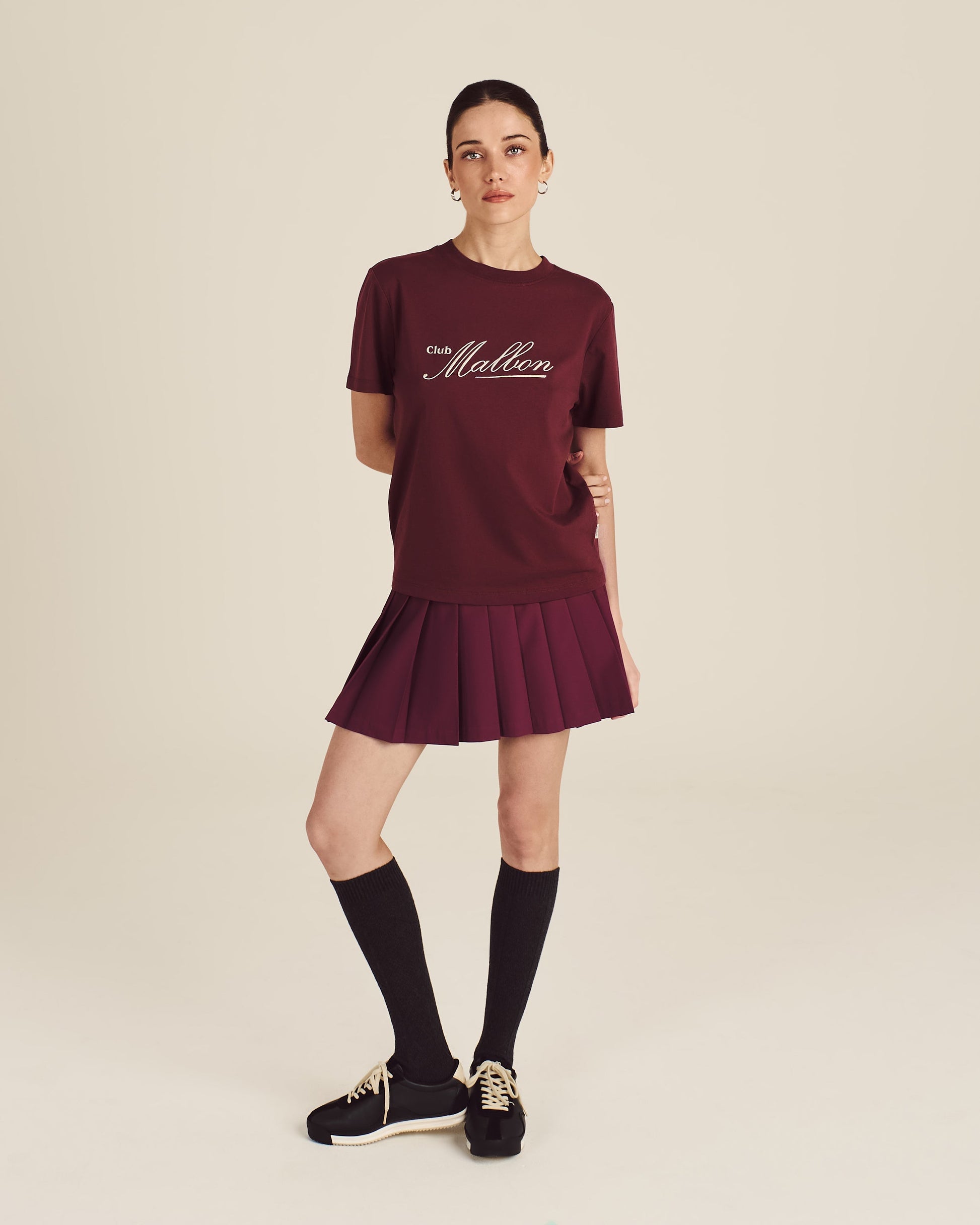 CLUB MALBON TEE