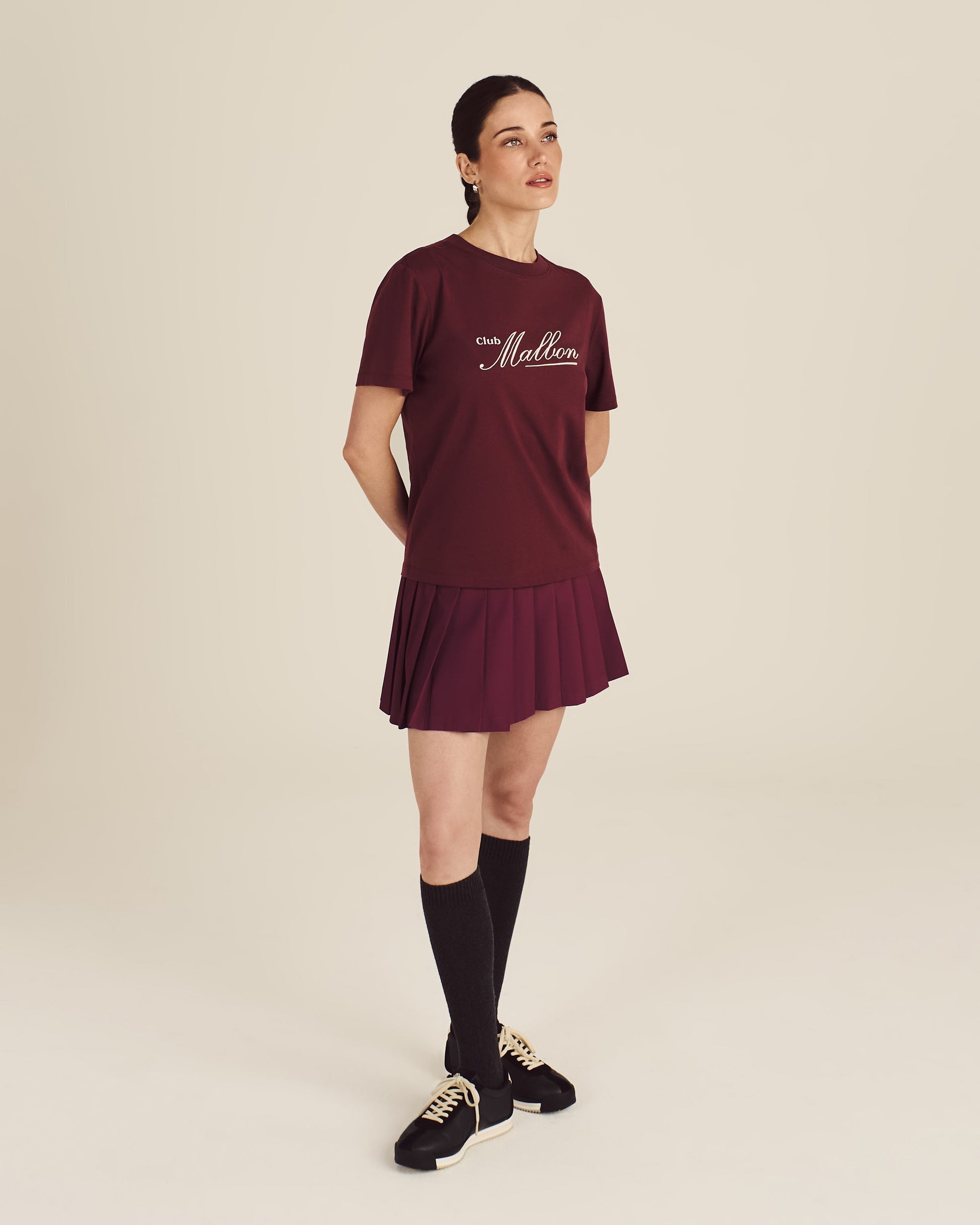 CLUB MALBON TEE
