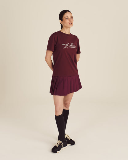 CLUB MALBON TEE