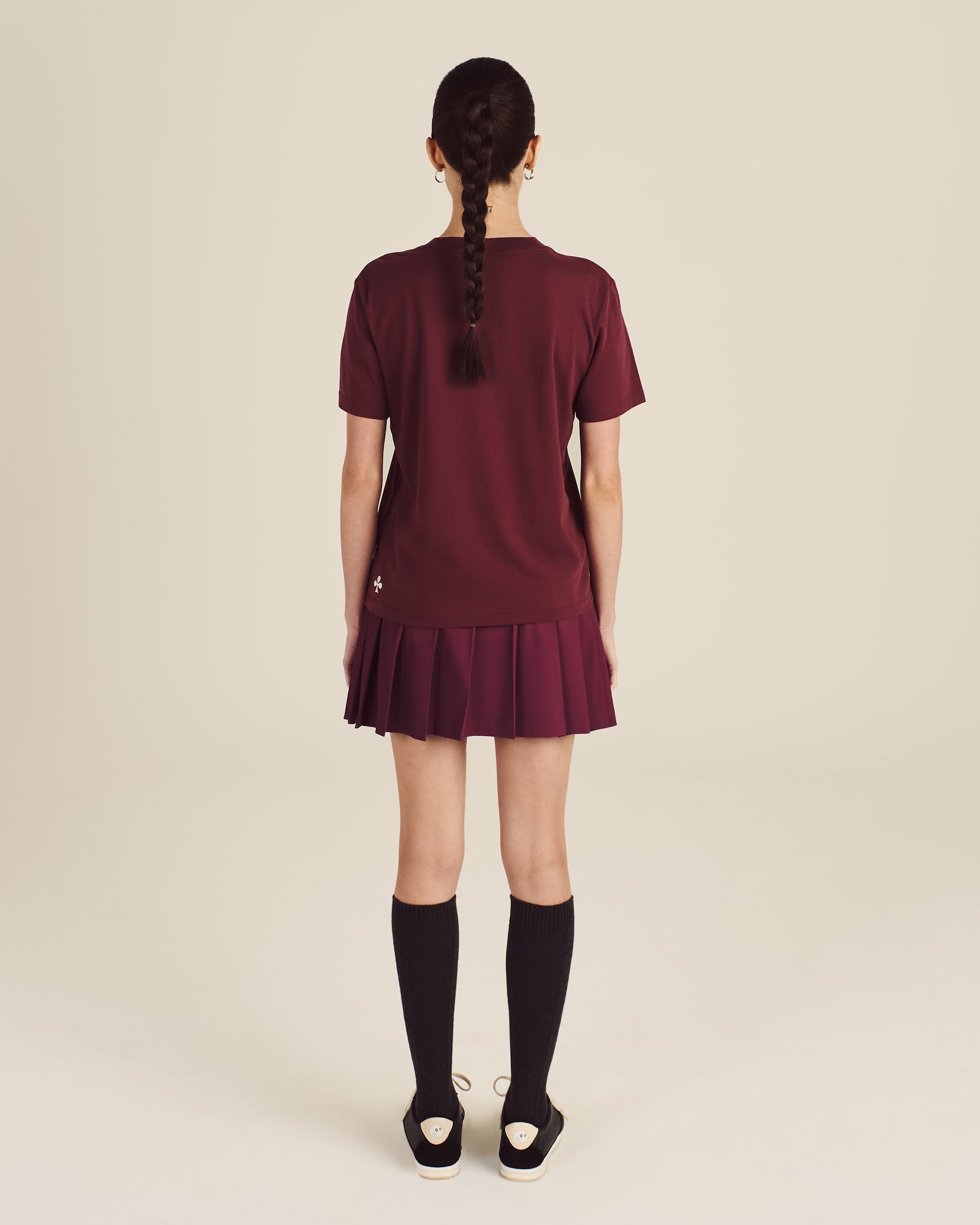 CLUB MALBON TEE