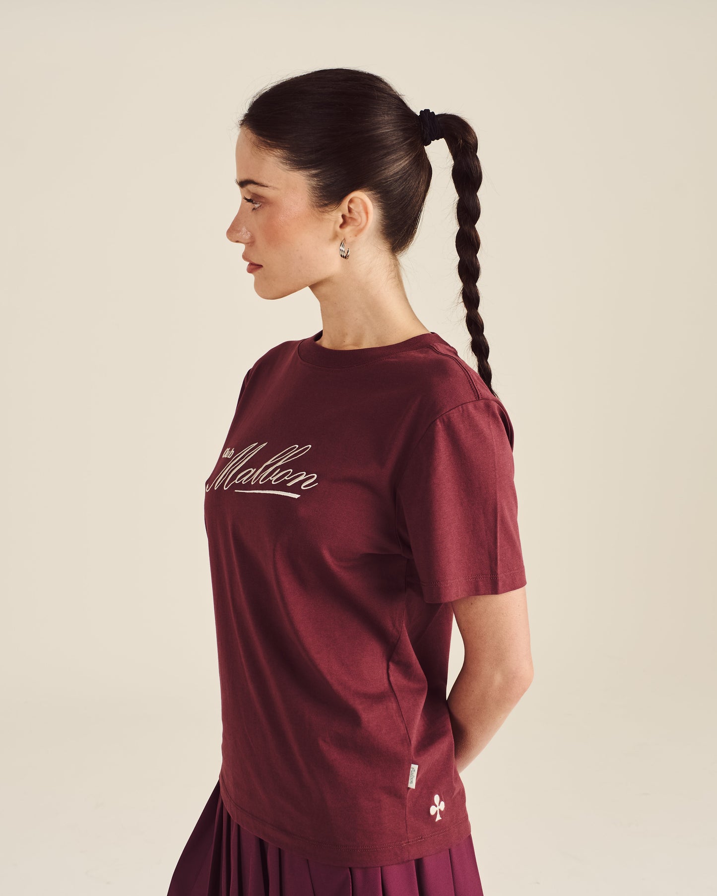 CLUB MALBON TEE