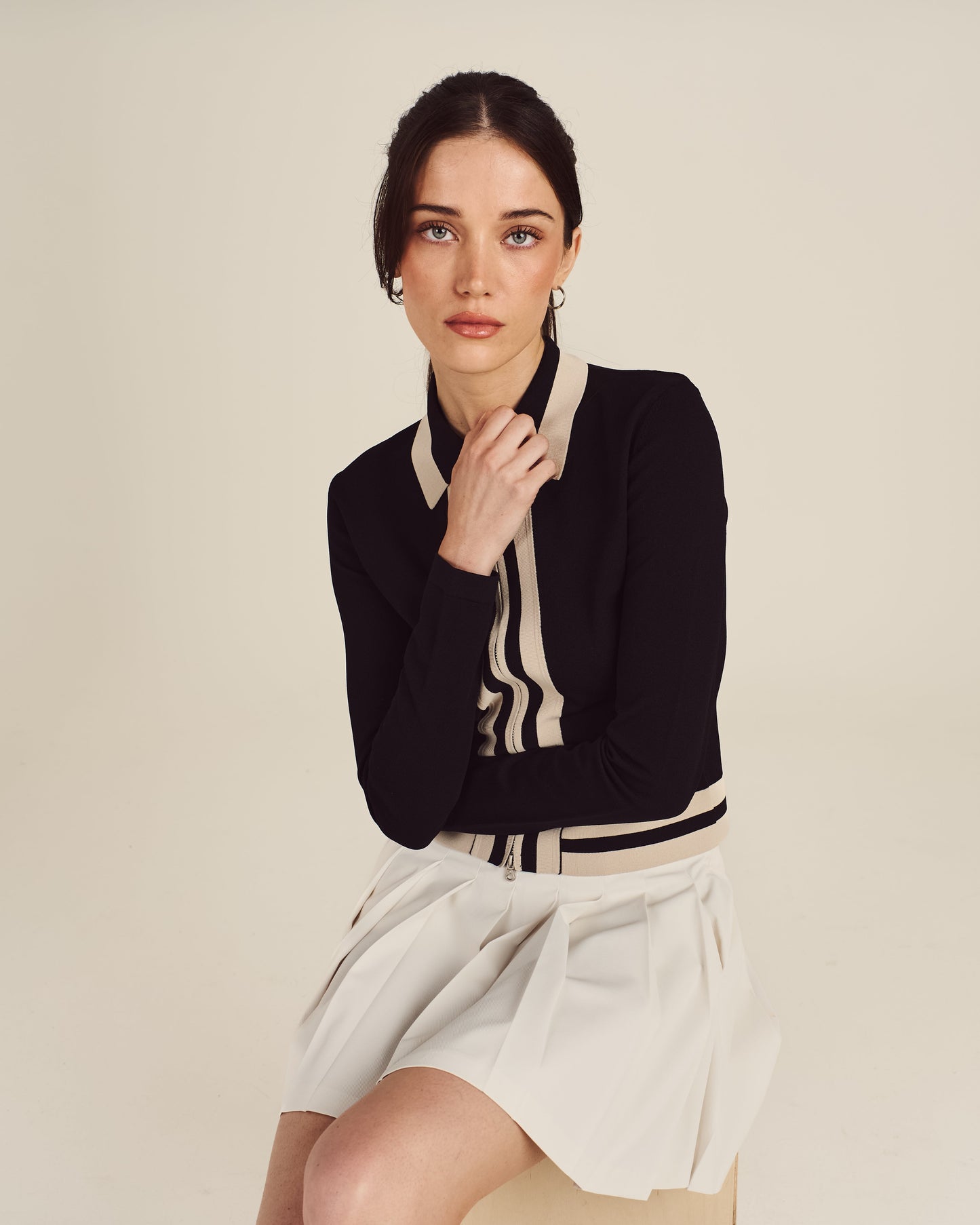 DAISY KNIT TOP