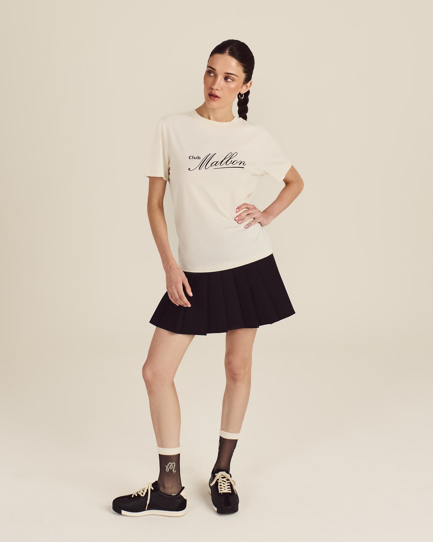 CLUB MALBON TEE