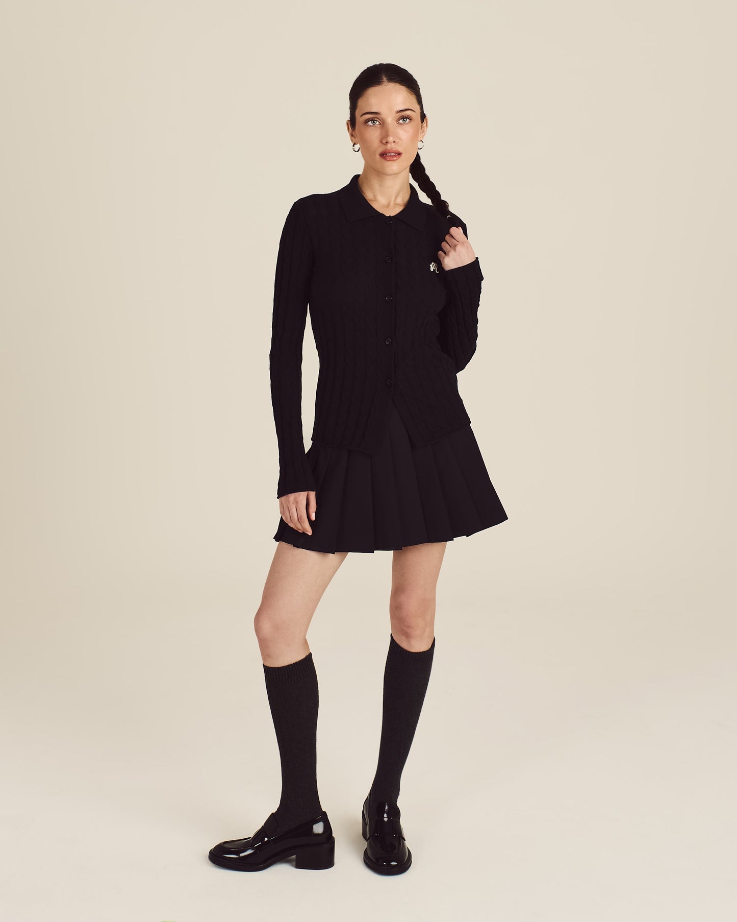 FLORENCE KNIT TOP