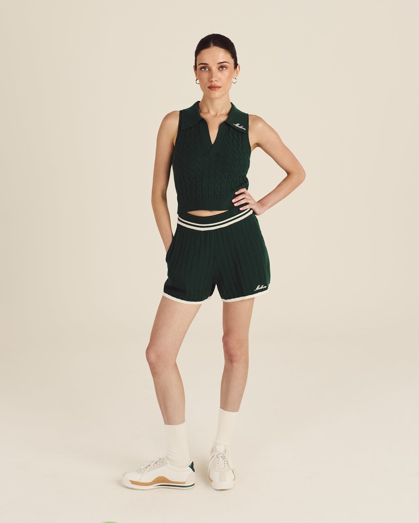 FREYA SWEATER VEST