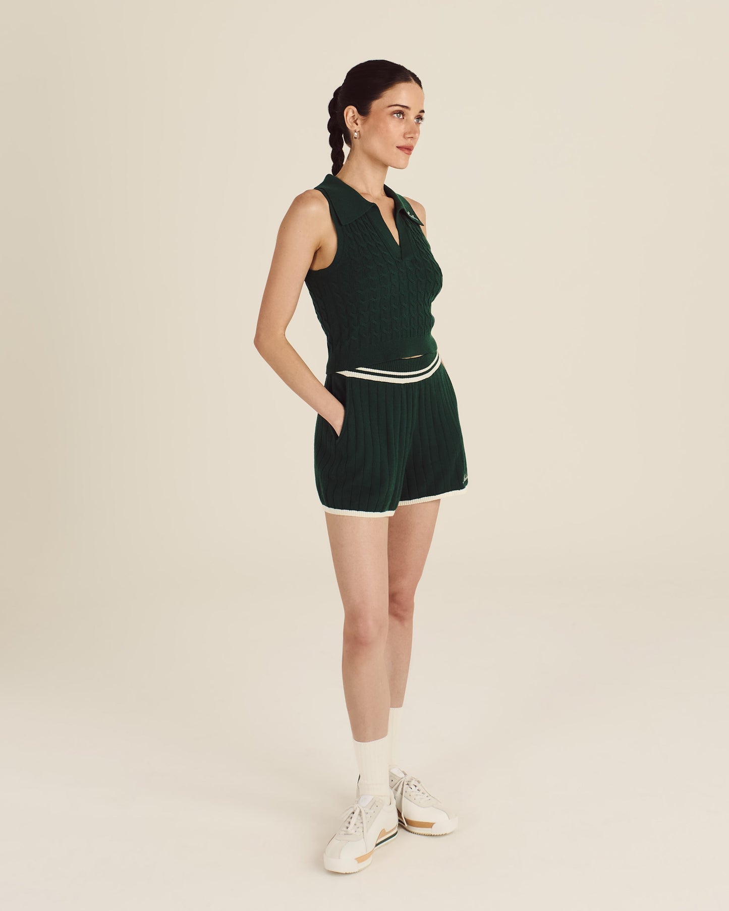 FREYA SWEATER VEST