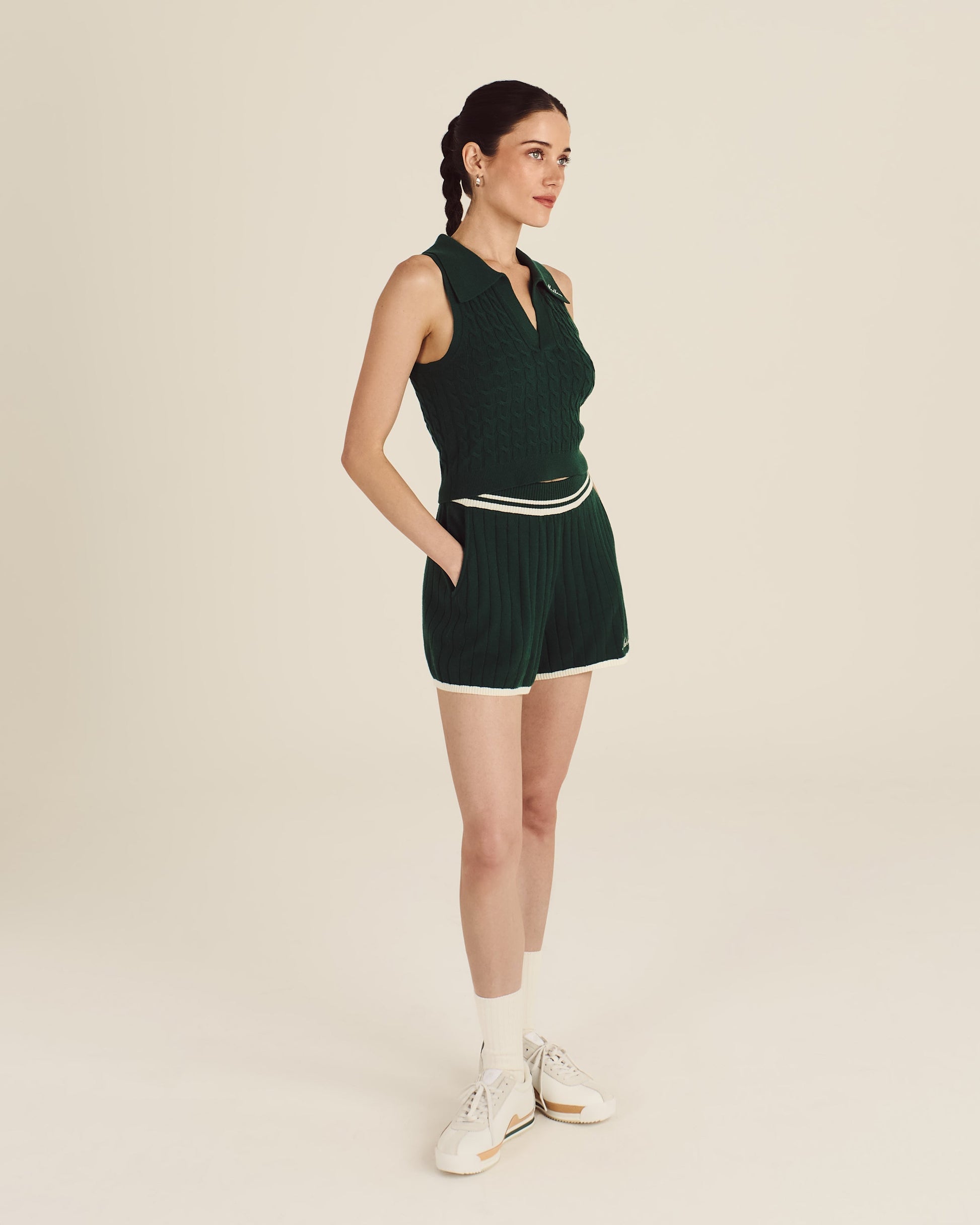 FREYA SWEATER VEST