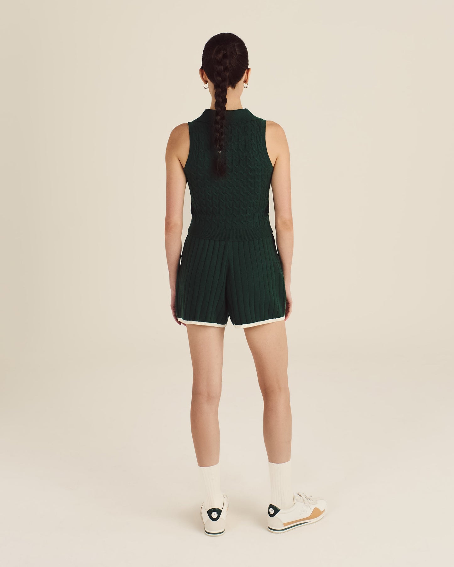 FREYA SWEATER VEST