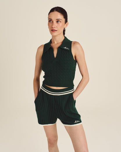 FREYA SWEATER VEST
