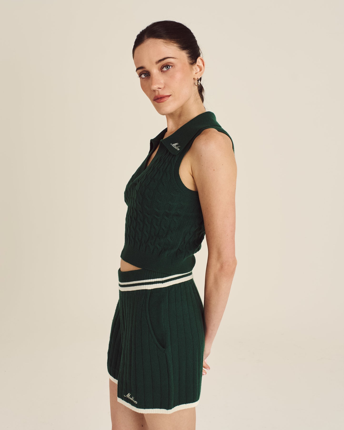 FREYA SWEATER VEST