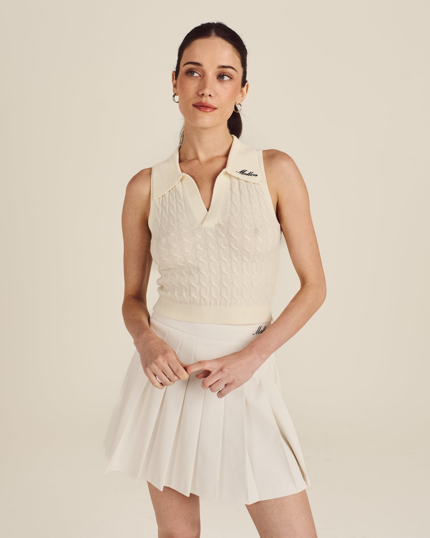 FREYA SWEATER VEST
