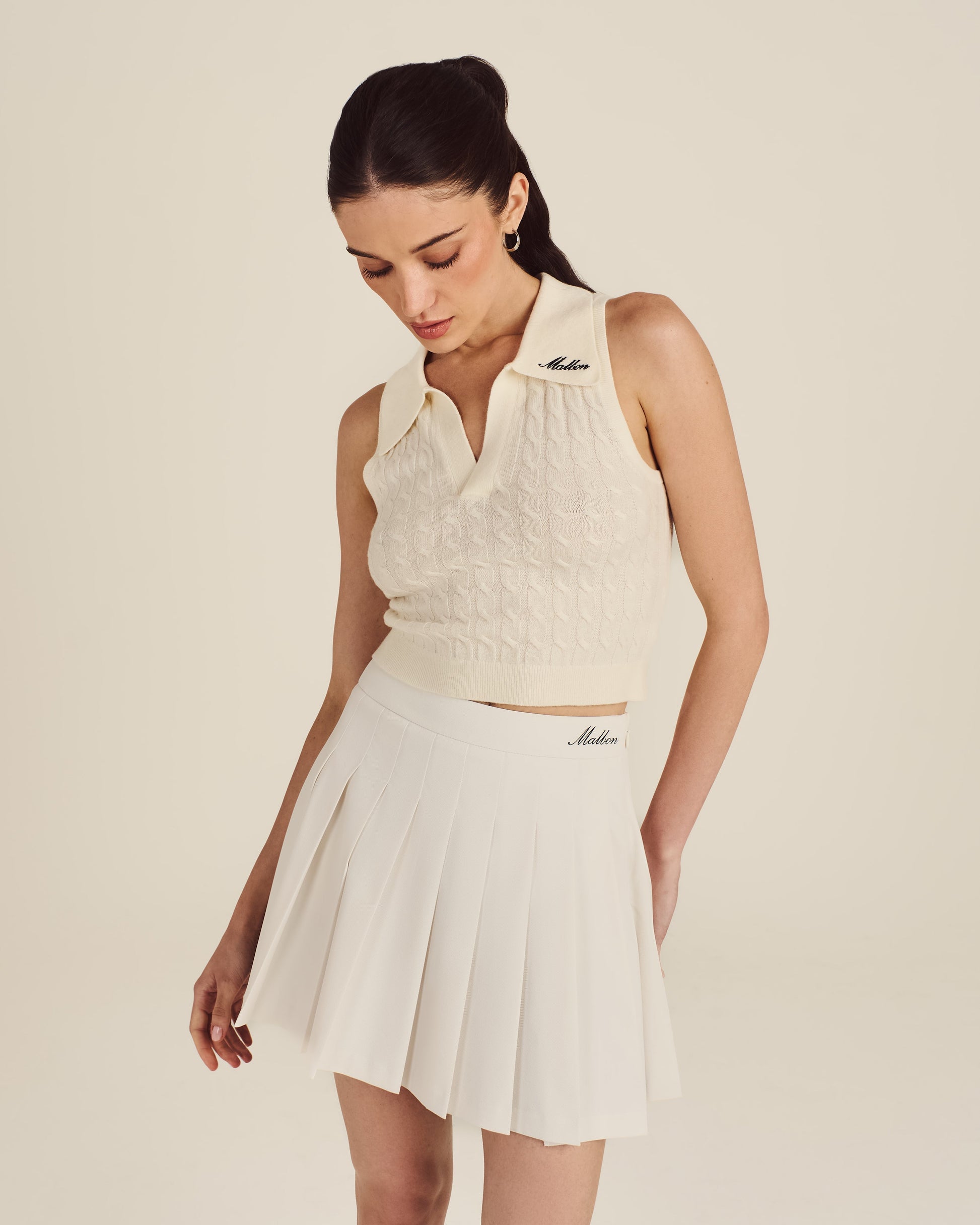 FREYA SWEATER VEST