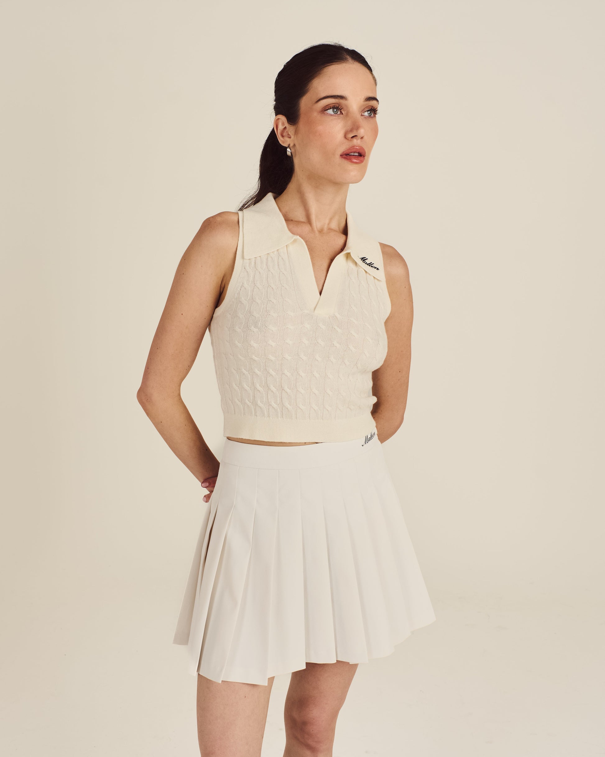FREYA SWEATER VEST