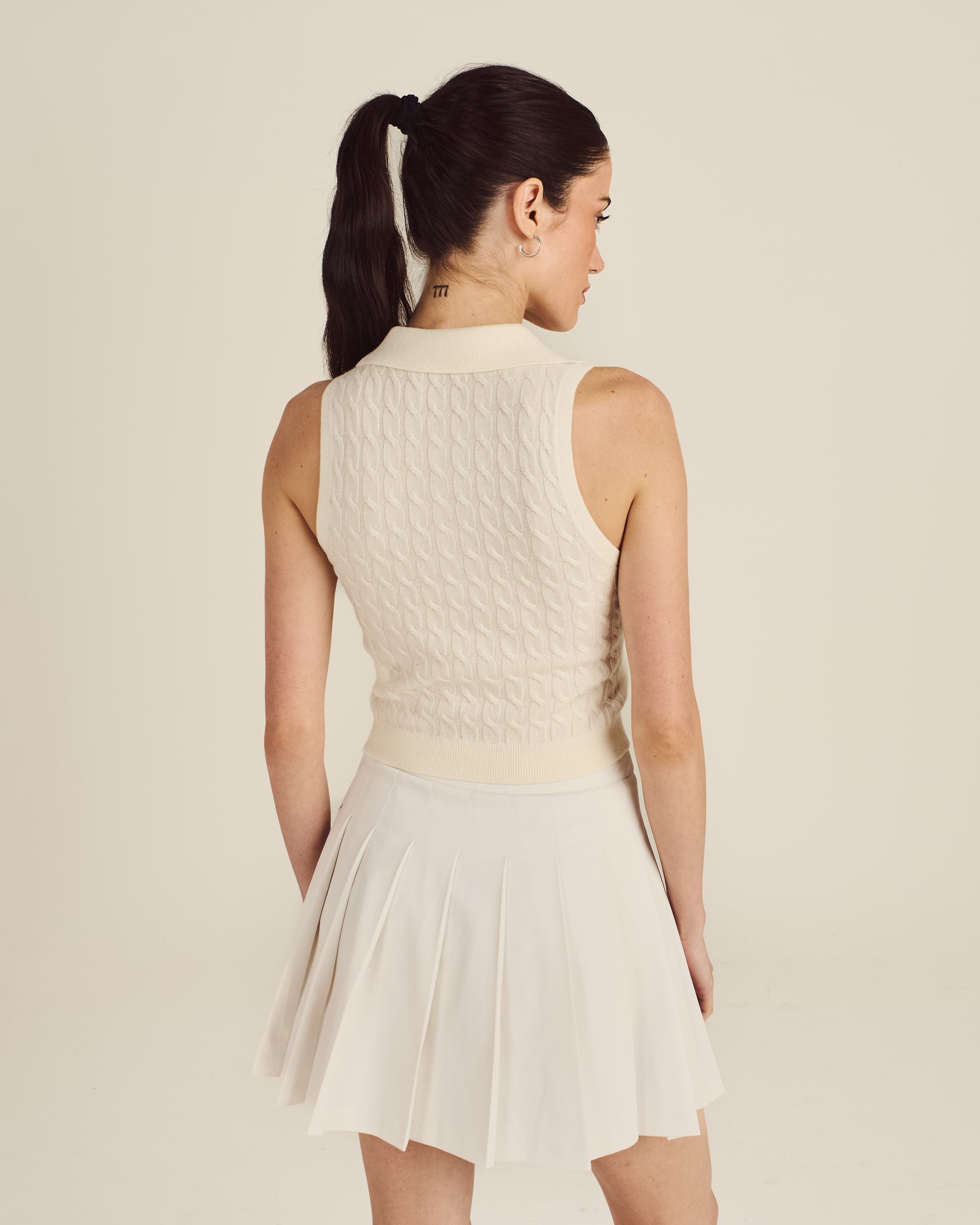FREYA SWEATER VEST