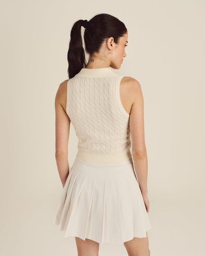 FREYA SWEATER VEST
