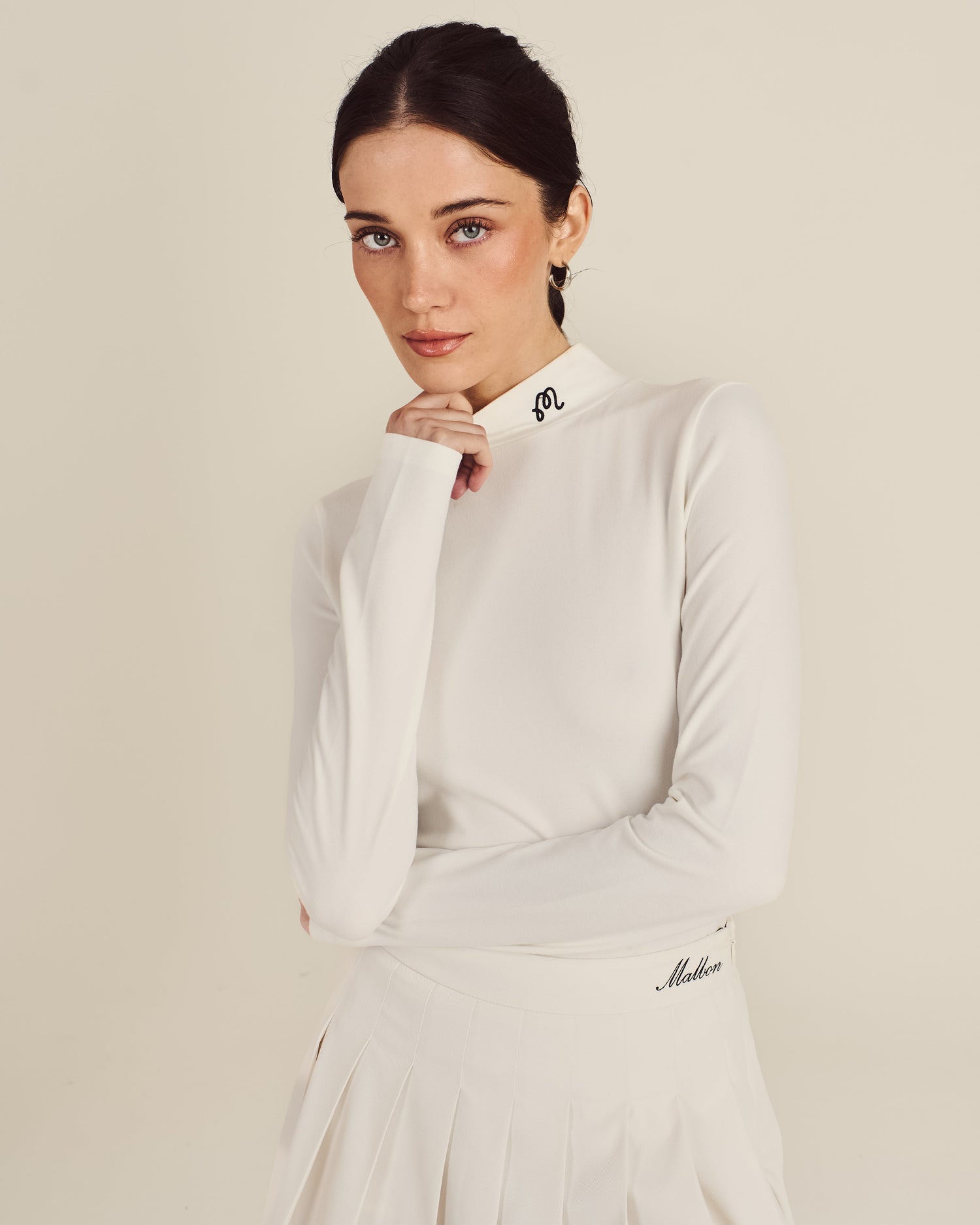 RALLY MOCKNECK