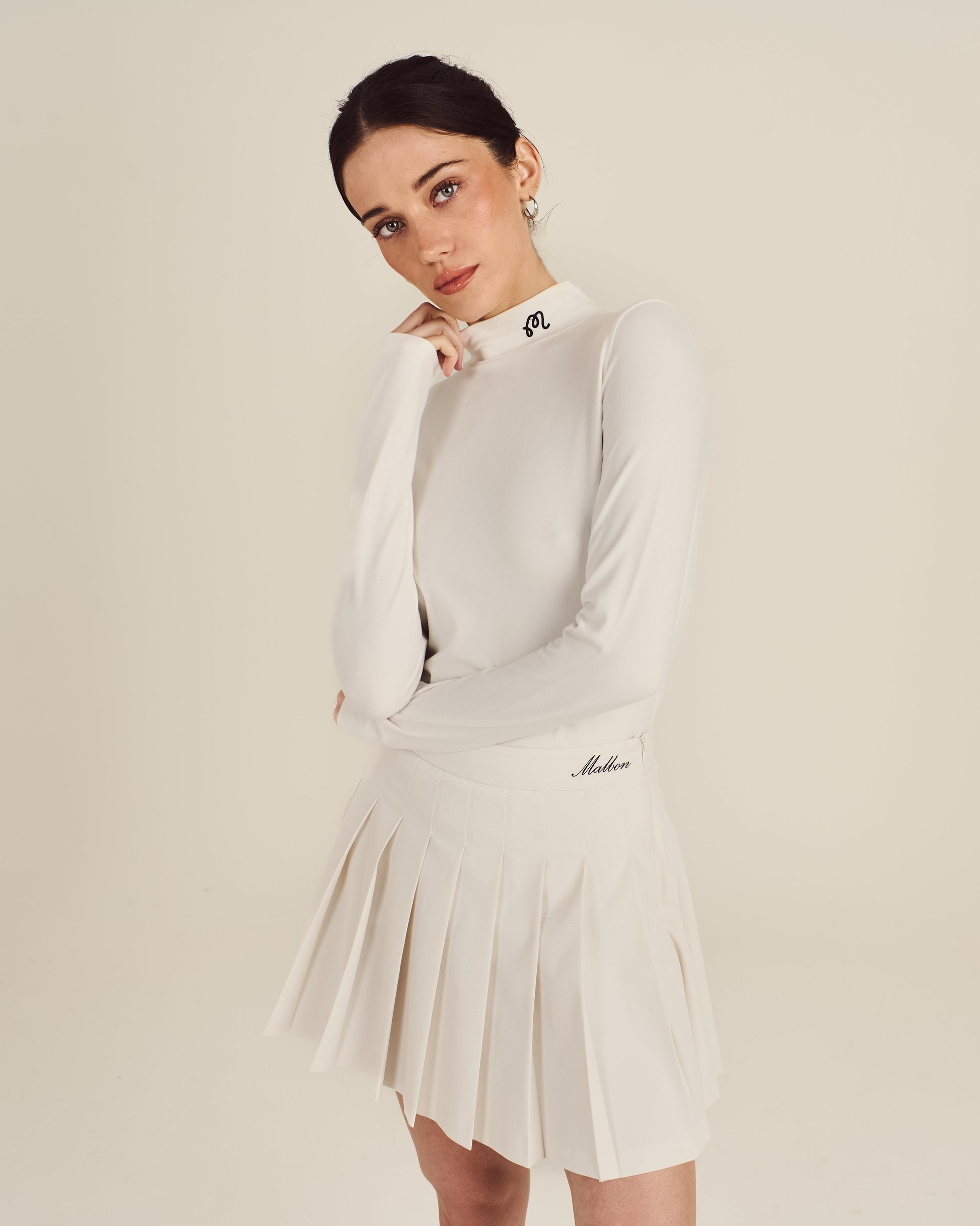 RALLY MOCKNECK
