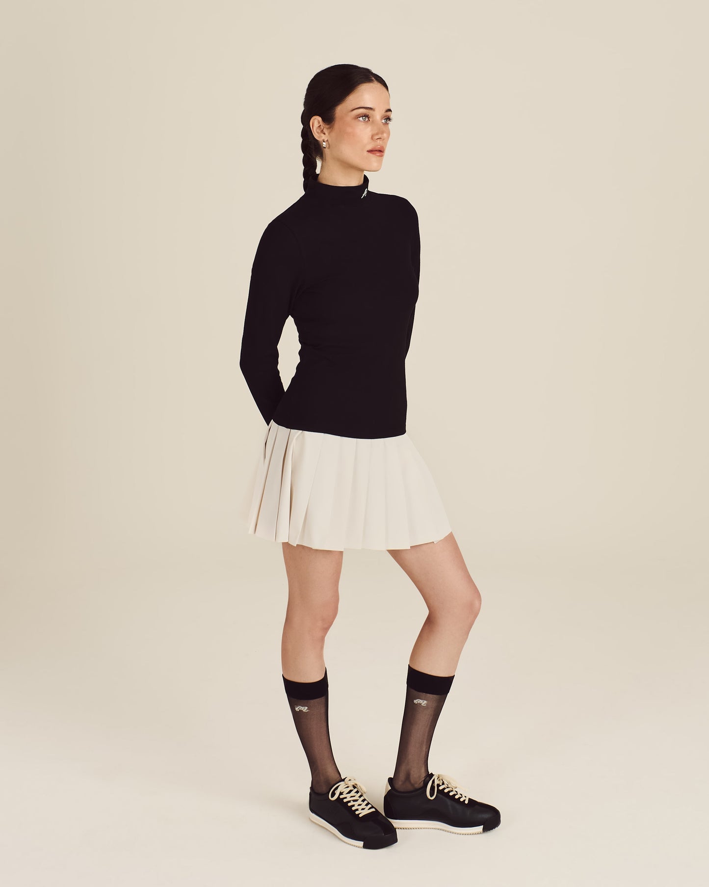 RALLY MOCKNECK